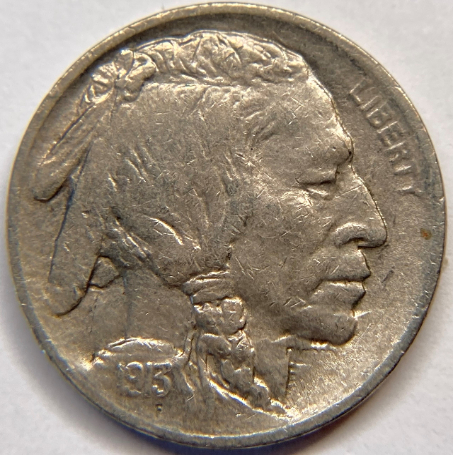 3-Coin-Lot-Of-Buffaloes-That-I-Won-In-Auction.--#2